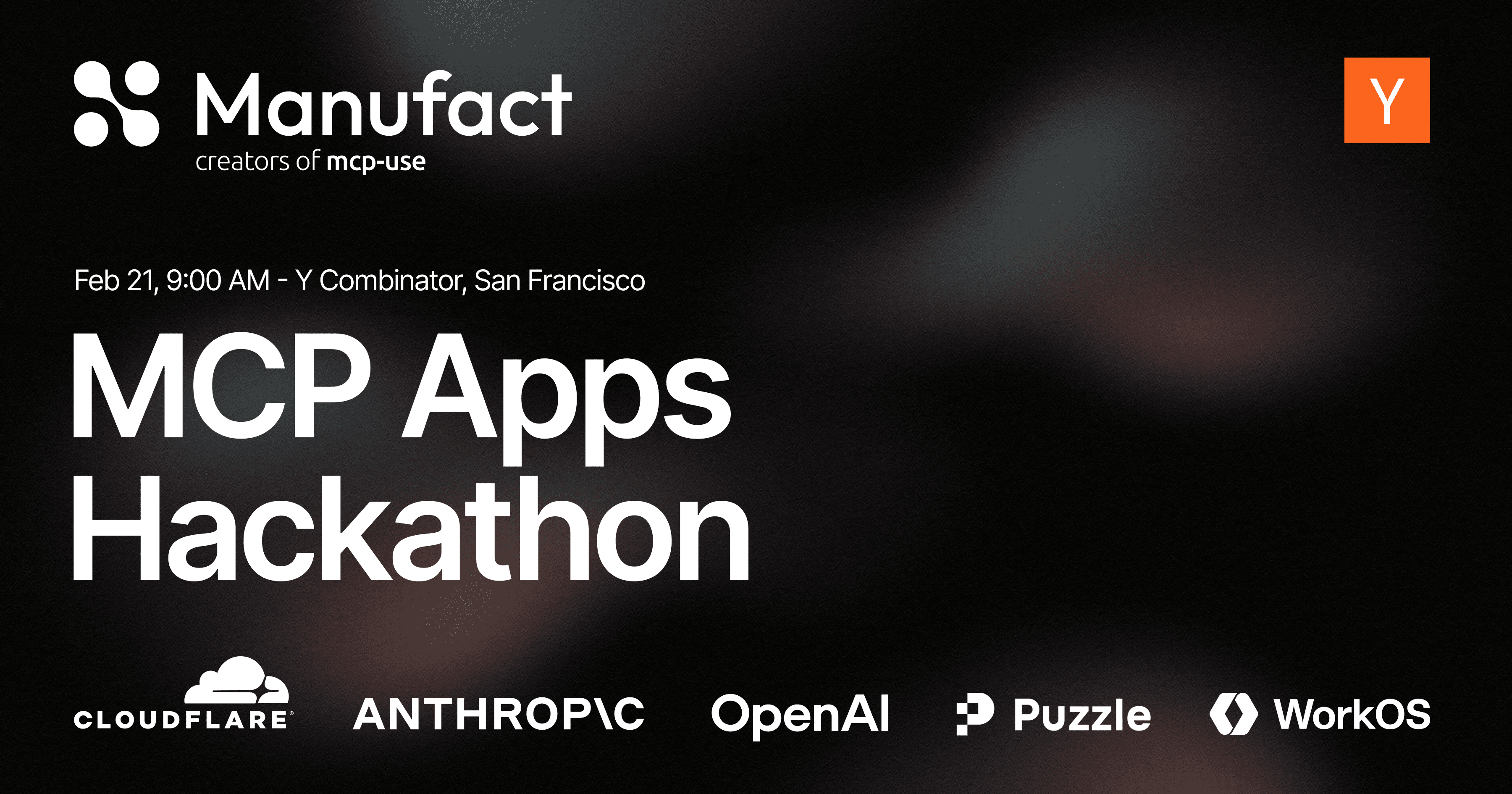The MCP App YC hackathon