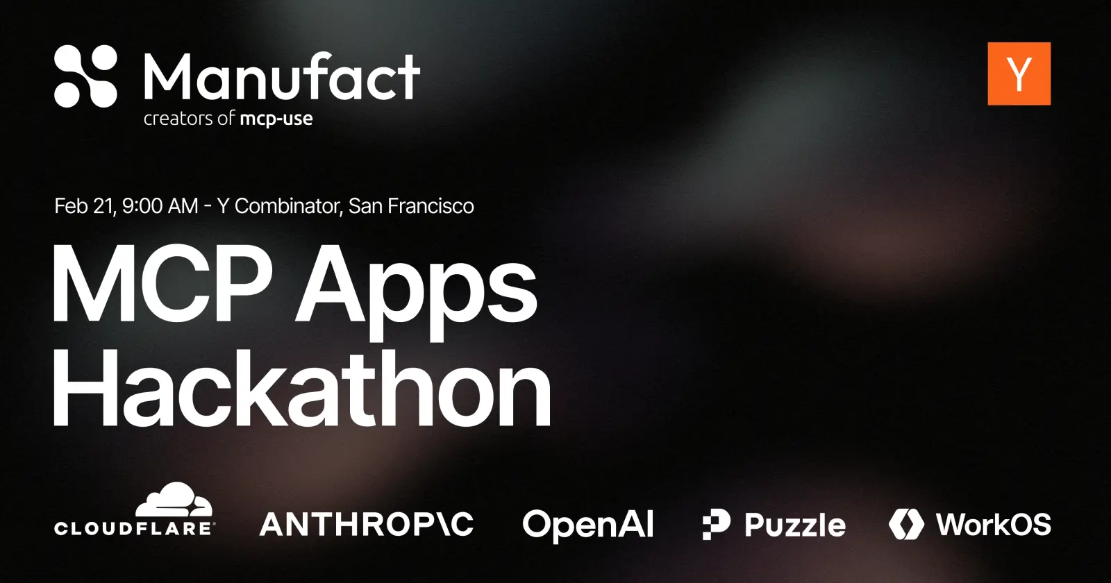 The MCP App YC hackathon