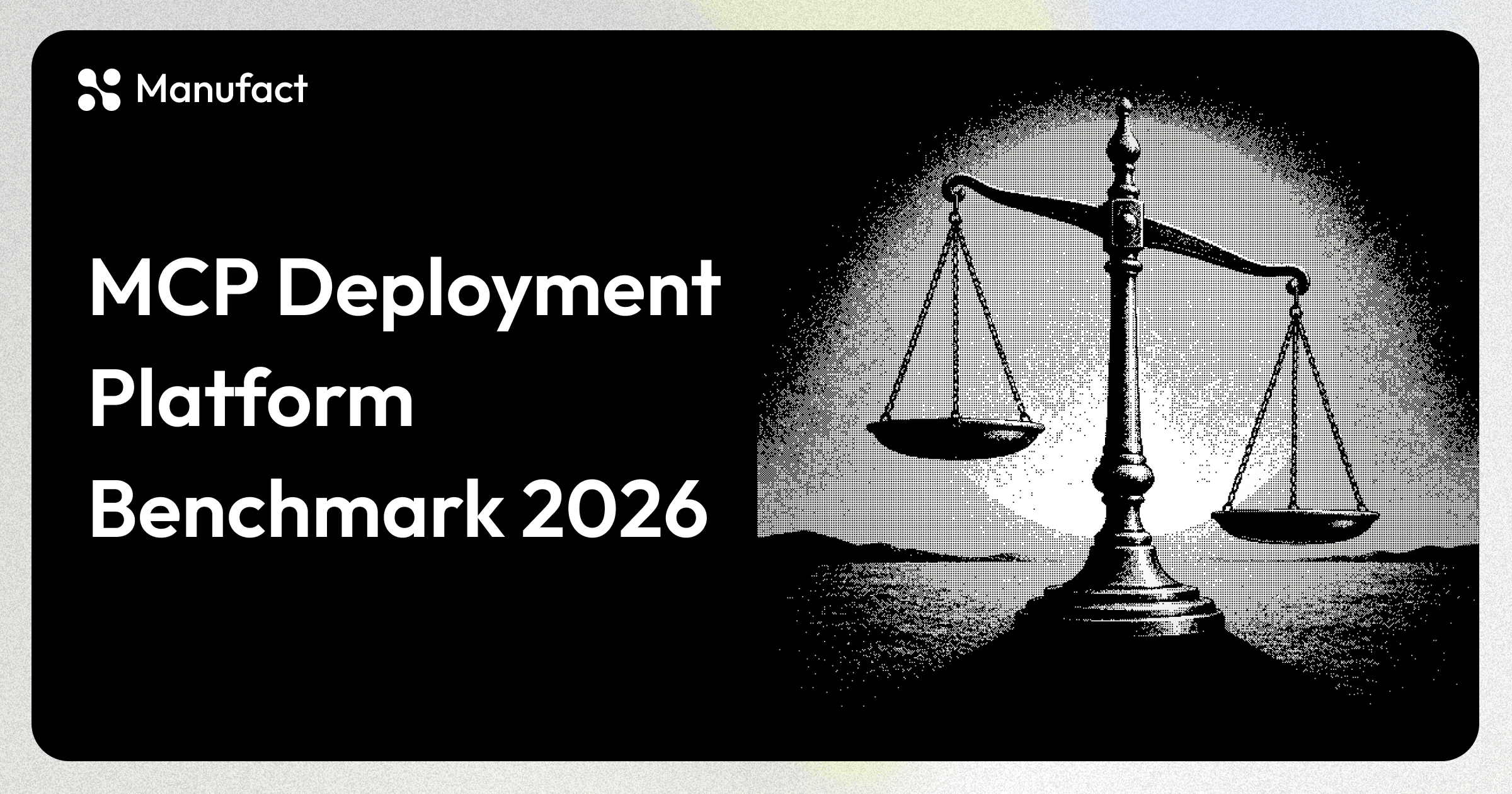 MCP Deployment Platform Benchmark: 8 Platforms, 12 Metrics
