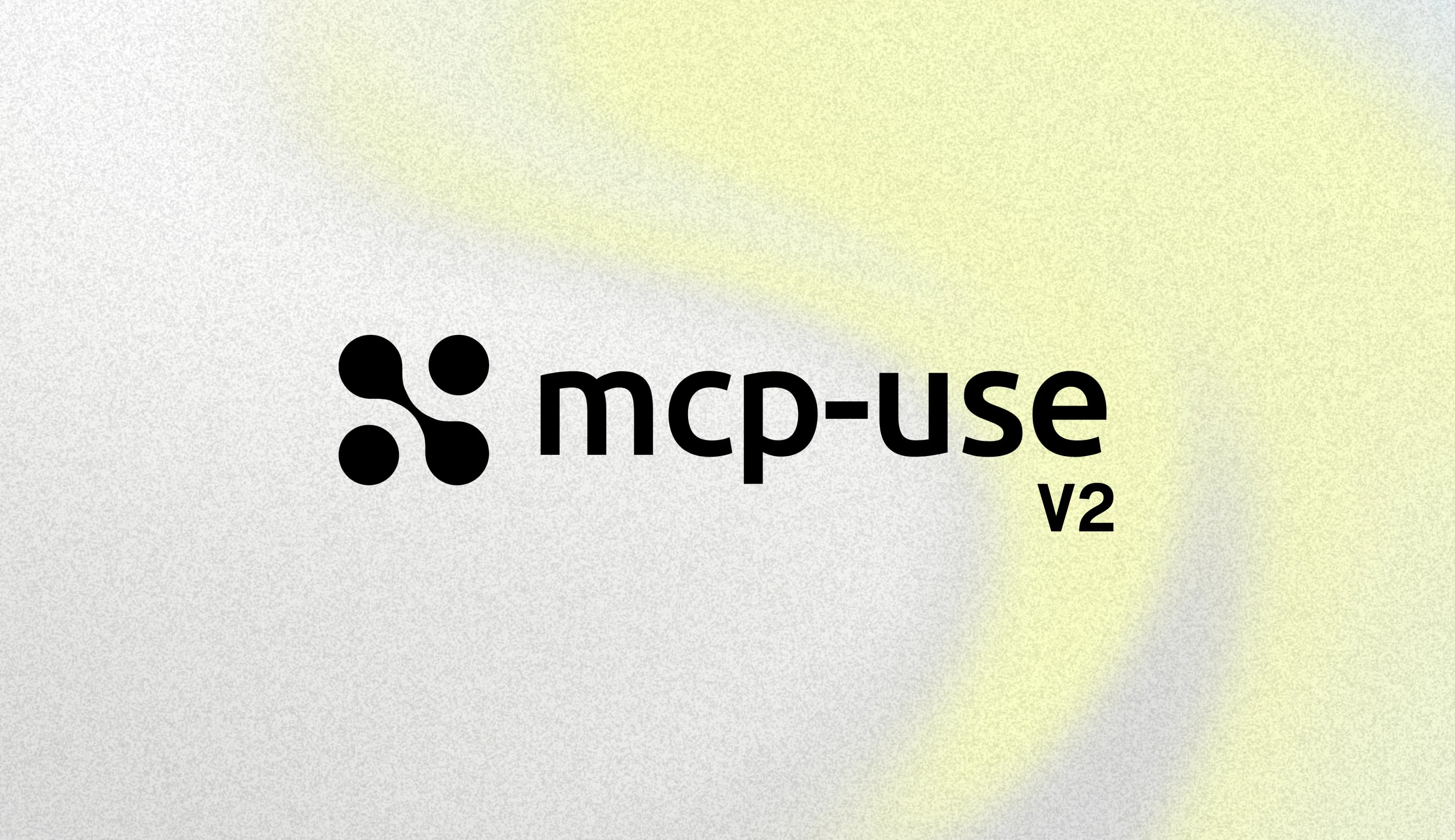 mcp-use v2
The age of stateless MCP