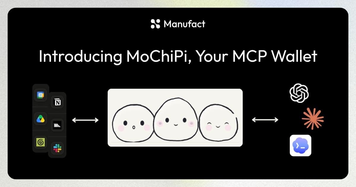 Stop Reconnecting Your MCPs: Introducing MoChiPi, Your MCP Wallet