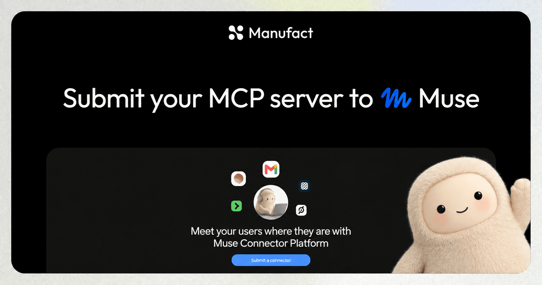 How to Submit an MCP Server to Muse