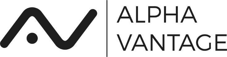 Alpha Vantage logo