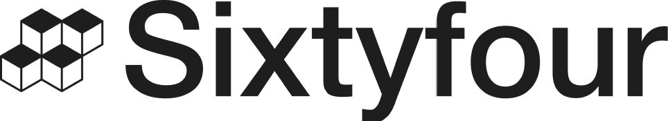 Sixtyfour logo